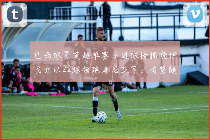 巴西球员英超单赛季进球榜揭晓伊戈尔以22球领跑库尼亚等三将紧随其后