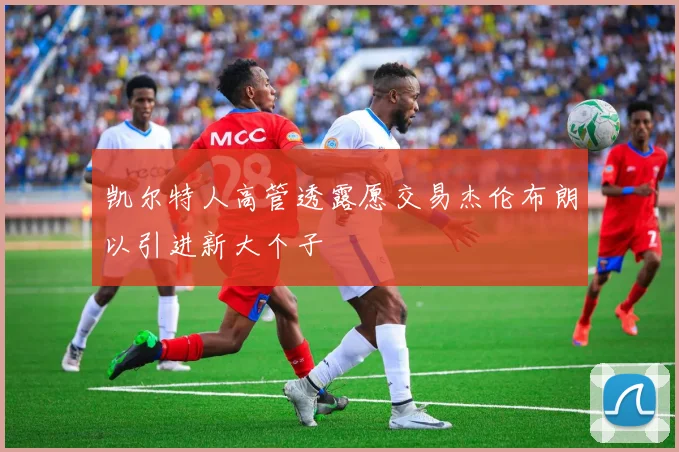 凯尔特人高管透露愿交易杰伦布朗以引进新大个子